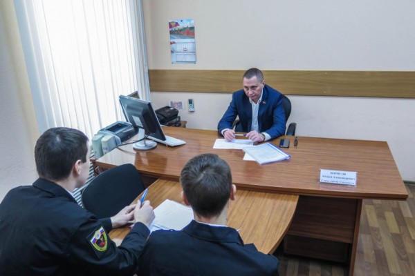 Жительница Смоленска попросила у главы города помощи с жильем