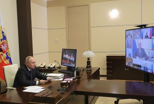 Владимир Путин поддержал предложение единороссов о выходном 31 декабря для всех регионов