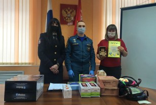 В Смоленской области подвели итоги конкурса «Юные таланты за безопасность»