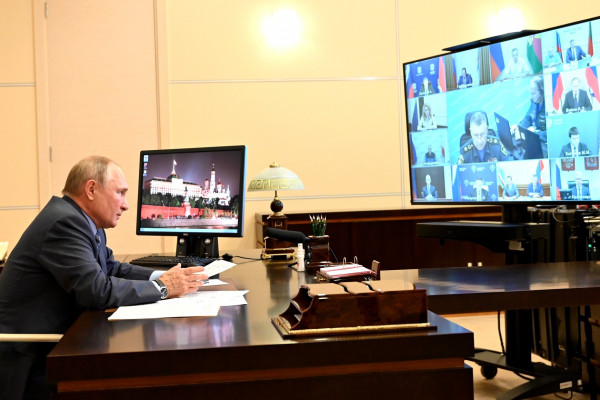 Владимир Путин: «Дети из пострадавших районов должны своевременно пойти в школу»