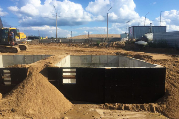 В Смоленской области реконструировали крупнейший полигон по захоронению отходов