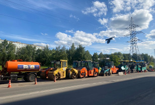 Общероссийский народный фронт контролируют ремонт улиц в Смоленске
