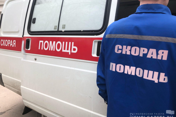 Губернатор разъяснил вопрос реорганизации «скорых» в районах Смоленской области
