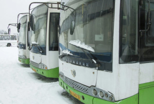Муниципальные автобусы Смоленска будут следовать новому расписанию