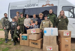 В Смоленской области поисковики провели акции «Забота» и «Доброхоты»