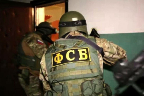 За ложный донос в отношении сотрудников смоленского УФСБ и наркоторговлю осудили белгородца