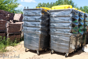 54 новых мусорных контейнера установят в Смоленске