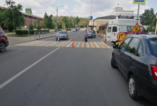 В Смоленске 43-летний водитель сбил несовершеннолетнего пешехода