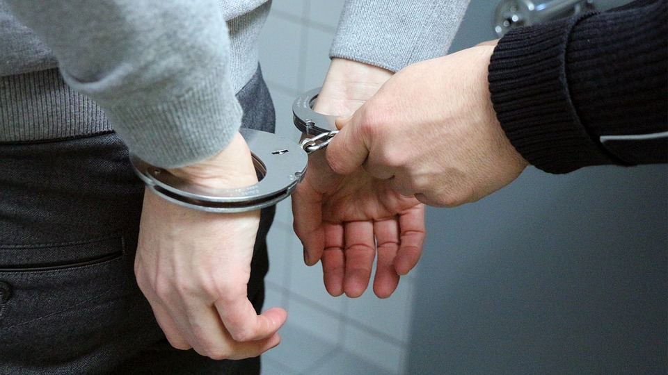 В Смоленске полиция задержала очередного магазинного вора.