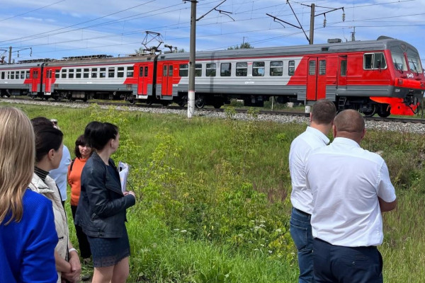 В Смоленском районе в Катыни обустроят переход через железнодорожные пути