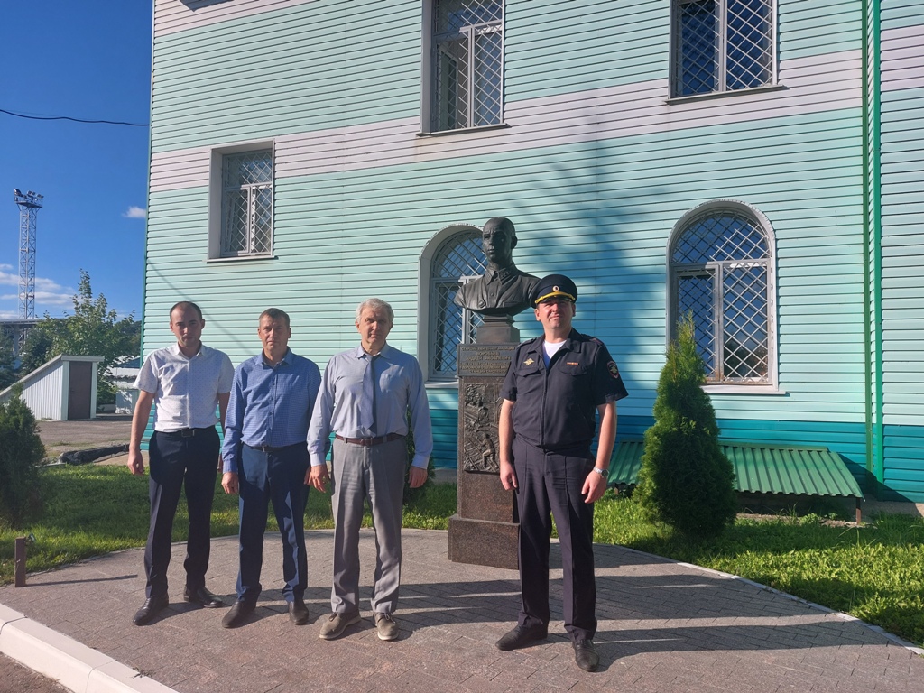 В линейном отделе МВД России на станции Смоленск прошёл «Гражданский мониторинг»