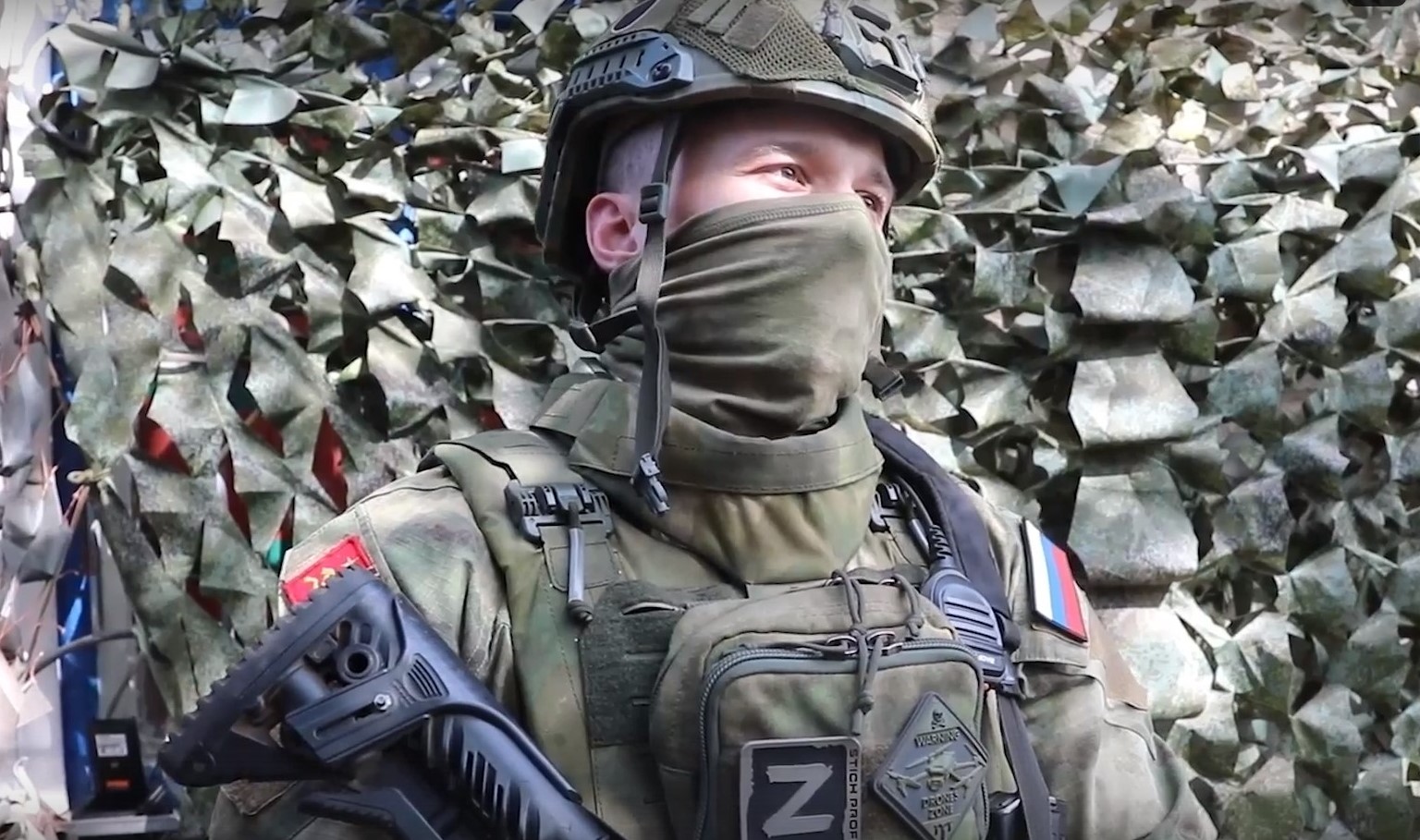 Командир отделения роты разведки ЦВО с позывным «Грач» – о боевых буднях в зоне СВО
