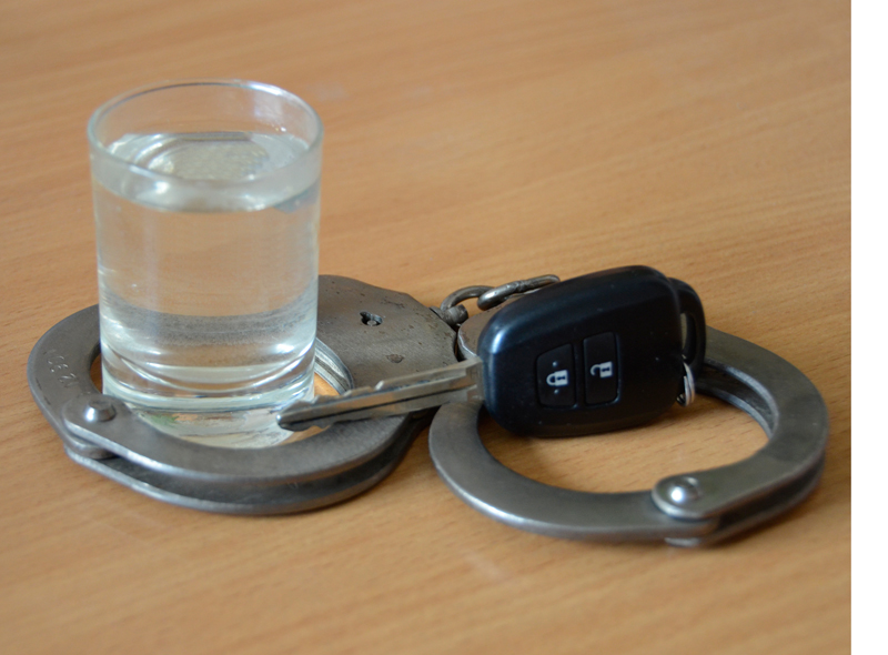 Смолянина ждёт наказание за управление автомобилем в состоянии опьянения 