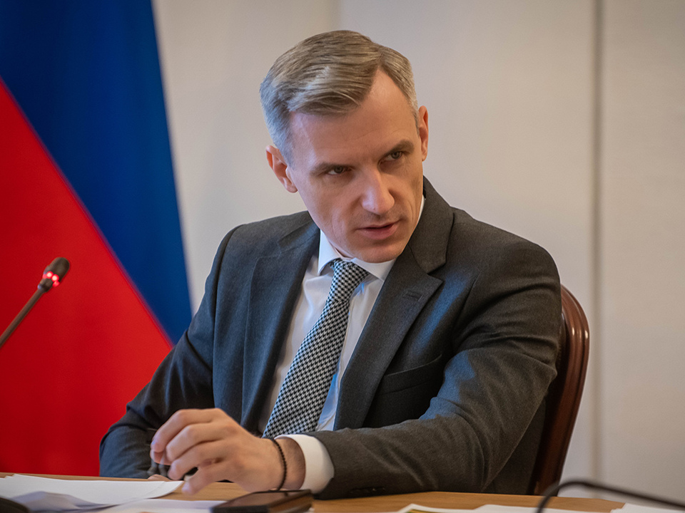 Губернатор Смоленской области раскритиковал работу «Квадры»