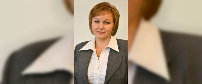 Елена Фадеева: «Военнослужащий по контракту – это профессиональный защитник Родины»