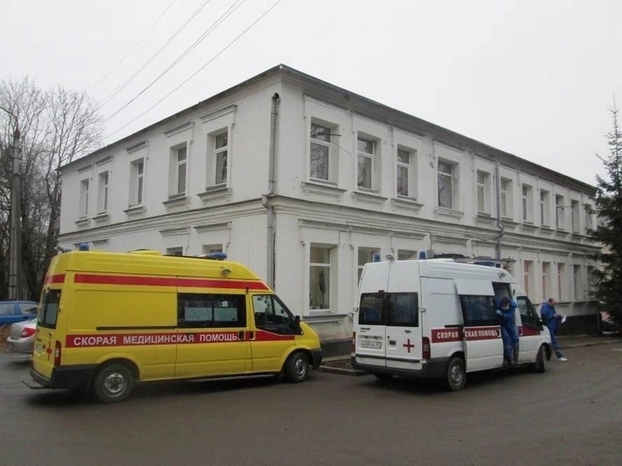 85 сотрудников трудоустроились на Смоленскую станцию скорой помощи
