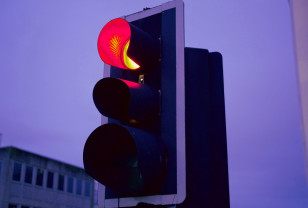 В Смоленске в трёх районах города отключили светофоры