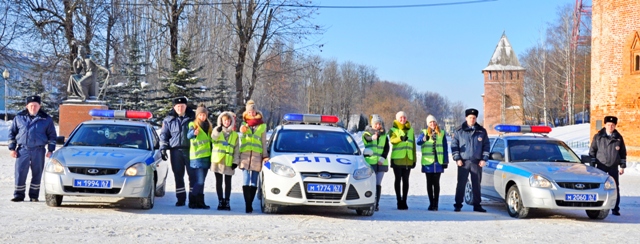 Смоленская полиция приглашает студентов принять участие в акции «Студенческий десант»