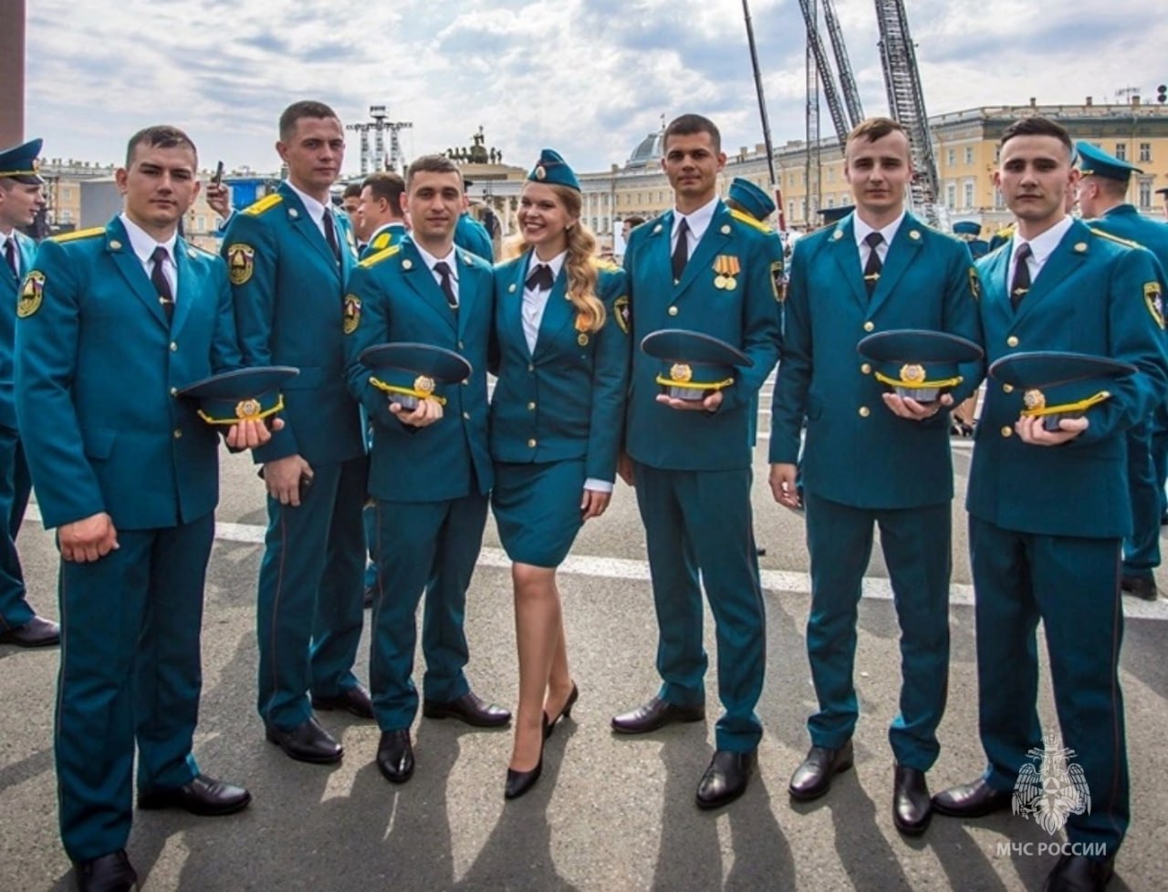 В Смоленской области проводят отбор кандидатов на поступление в вузы МЧС России
