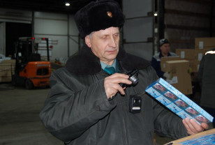 Смоленская таможня задержала партию нелегальных сигарет на 35 миллионов рублей