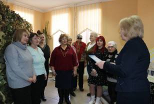 Внимание матерям бойцов СВО и волонтёрам. В Смоленской области отмечают 8 марта