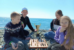 Смоленский лицей-интернат «Феникс» - в призёрах VIIl Всероссийских соревнований по шахматам 