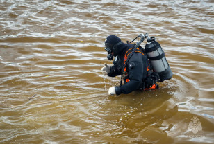 В одном из водоёмов Гагаринского района обнаружено тело мёртвого мужчины