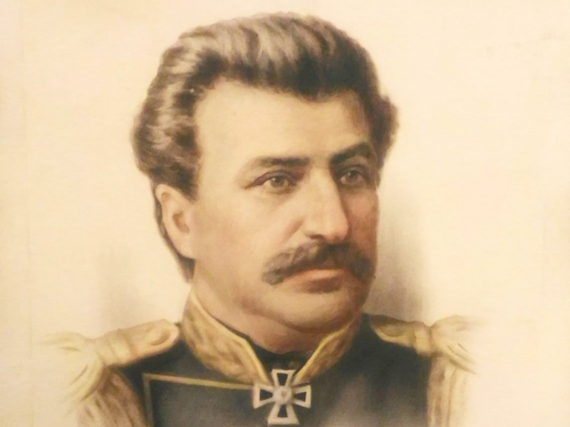 185 лет назад на Смоленщине родился путешественник Николай Пржевальский